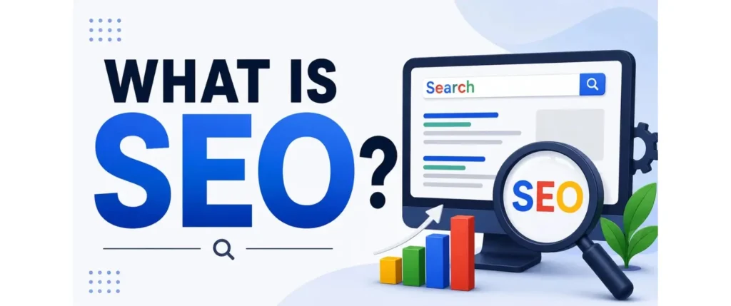 What is SEO?