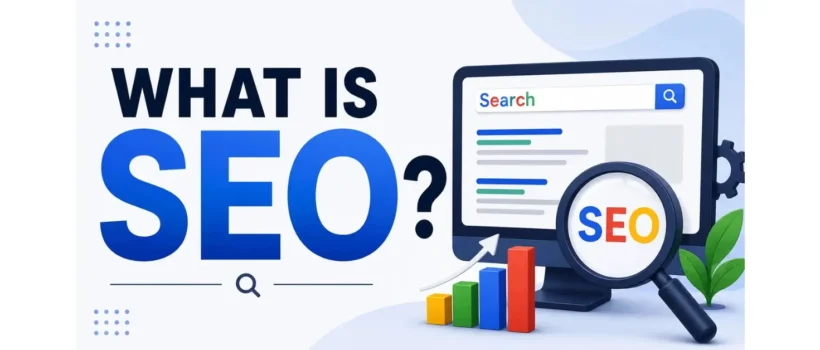 What is SEO?